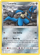 Image for Lucario - 126/214 (SM Unbroken Bonds) (126/214) - Pokemon