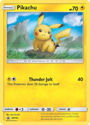 Image for Pikachu - SM183 (SM183) (SM Promos) (SMP) - Pokemon