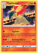 Image for Typhlosion - SM185 (SM185) (SM Promos) (SMP) - Pokemon