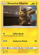 Image for Detective Pikachu - SM190 (SM190) (SM Promos) (SMP) - Pokemon