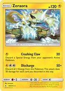 Image for Zeraora - 60/214 (SM Unbroken Bonds) (Cracked Ice Holo) (060/214) - Pokemon
