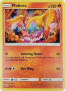 Image for Moltres - 38/214 (Cracked Ice Holo) (038/214) - Pokemon