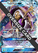 Image for Tapu Fini GX - 39a/147 (039a/147) (Jumbo Cards) (PR) - Pokemon