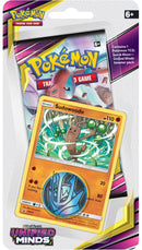 Image for Unified Minds Single Pack Blister [Sudowoodo] - Pokemon