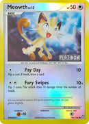 Image for Meowth - 106/146 [Platinum] (106/146) - Pokemon