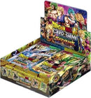 Image for Assault of the Saiyans Booster Box - Dragon Ball Super: Masters