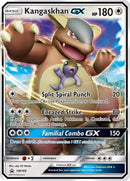 Image for Kangaskhan GX - SM188 (SM188) (SM Promos) (SMP) - Pokemon