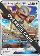 Image for Kangaskhan GX - SM188 (SM Black Star Promo) (SM188) (Jumbo Cards) (PR) - Pokemon