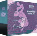 Image for Unified Minds Elite Trainer Box - Pokemon