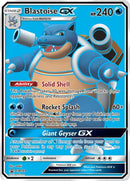 Image for Blastoise GX - SM189 (SM189) (SM Promos) (SMP) - Pokemon