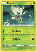 Image for Celebi (4/236) (SM - Unified Minds) (SM11) - Pokemon