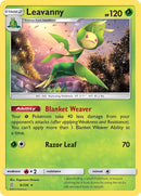 Image for Leavanny (9/236) (SM - Unified Minds) (SM11) - Pokemon