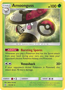 Image for Amoonguss (14/236) (SM - Unified Minds) (SM11) - Pokemon