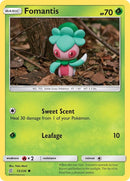 Image for Fomantis (15/236) (SM - Unified Minds) (SM11) - Pokemon