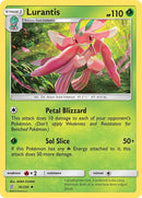 Image for Lurantis (16/236) (SM - Unified Minds) (SM11) - Pokemon