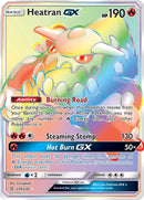 Image for Heatran GX (Secret) (238/236) (SM - Unified Minds) (SM11) - Pokemon