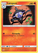 Image for Lampent (29/236) (SM - Unified Minds) (SM11) - Pokemon
