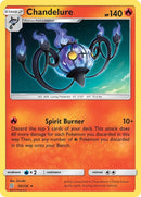 Image for Chandelure (30/236) (SM - Unified Minds) (SM11) - Pokemon