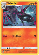 Image for Salazzle (34) (34/236) (SM - Unified Minds) (SM11) - Pokemon