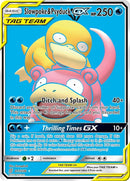 Image for Slowpoke & Psyduck GX (Full Art) (217/236) (SM - Unified Minds) (SM11) - Pokemon