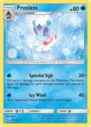 Image for Froslass (38/236) (SM - Unified Minds) (SM11) - Pokemon