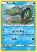 Image for Basculin (43/236) (SM - Unified Minds) (SM11) - Pokemon