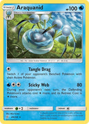 Image for Araquanid (49/236) (SM - Unified Minds) (SM11) - Pokemon