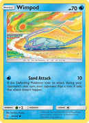 Image for Wimpod (50/236) (SM - Unified Minds) (SM11) - Pokemon