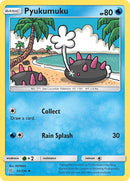 Image for Pyukumuku (52/236) (SM - Unified Minds) (SM11) - Pokemon