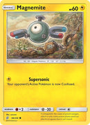 Image for Magnemite (58/236) (SM - Unified Minds) (SM11) - Pokemon