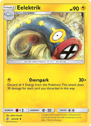 Image for Eelektrik (65/236) (SM - Unified Minds) (SM11) - Pokemon