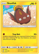 Image for Stunfisk (67/236) (SM - Unified Minds) (SM11) - Pokemon