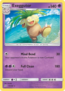 Image for Exeggutor (74/236) (SM - Unified Minds) (SM11) - Pokemon