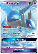 Image for Latios GX (78/236) (SM - Unified Minds) (SM11) - Pokemon