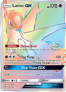 Image for Latios GX (Secret) (243/236) (SM - Unified Minds) (SM11) - Pokemon