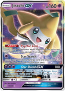 Image for Jirachi GX (79/236) (SM - Unified Minds) (SM11) - Pokemon