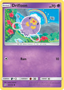 Image for Drifloon (80/236) (SM - Unified Minds) (SM11) - Pokemon