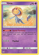 Image for Uxie (83/236) (SM - Unified Minds) (SM11) - Pokemon