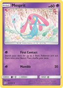 Image for Mesprit (84/236) (SM - Unified Minds) (SM11) - Pokemon