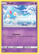 Image for Azelf (85/236) (SM - Unified Minds) (SM11) - Pokemon