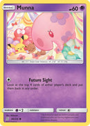 Image for Munna (88/236) (SM - Unified Minds) (SM11) - Pokemon