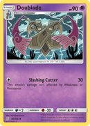 Image for Doublade (94/236) (SM - Unified Minds) (SM11) - Pokemon