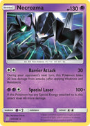 Image for Necrozma (101/236) (SM - Unified Minds) (SM11) - Pokemon