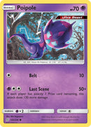Image for Poipole (102/236) (SM - Unified Minds) (SM11) - Pokemon