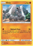 Image for Onix (103/236) (SM - Unified Minds) (SM11) - Pokemon