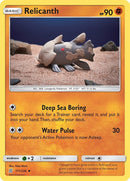 Image for Relicanth (111/236) (SM - Unified Minds) (SM11) - Pokemon