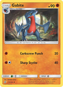 Image for Gabite (113/236) (SM - Unified Minds) (SM11) - Pokemon