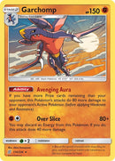 Image for Garchomp (114/236) (SM - Unified Minds) (SM11) - Pokemon