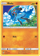 Image for Riolu (115) (115/236) (SM - Unified Minds) (SM11) - Pokemon
