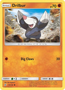 Image for Drilbur (118/236) (SM - Unified Minds) (SM11) - Pokemon